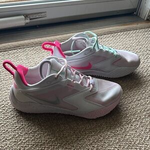 Nike Air Zoom Volleyball Shoes Size 7